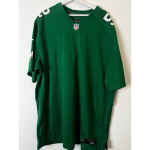 Philadelphia Eagles NFL Nike Jersey new 2XL Green Error 52 Okwara New Football